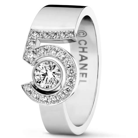 designer chanel rings uk